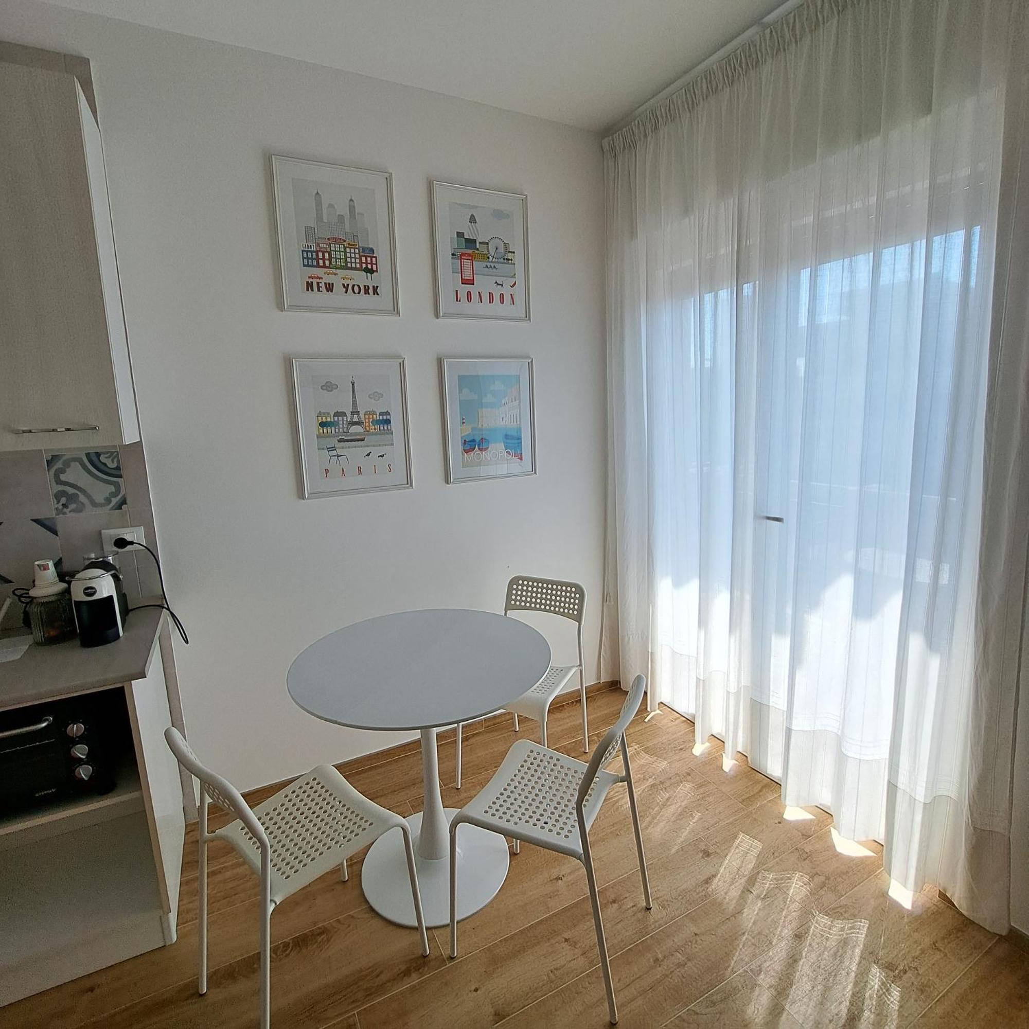 Annamarea Leilighet Monopoli Eksteriør bilde